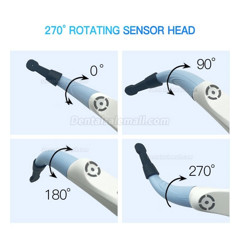 Dental Implant Locator Smart Finder Implant Detector Three-dimesonal Rotatabely Sensor